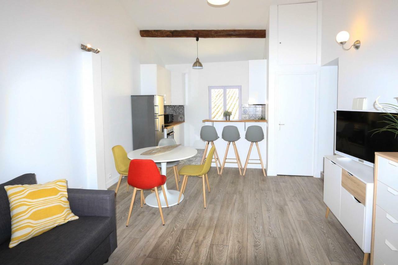 Voltaire Apartment L'Isle-sur-la-Sorgue Exterior photo