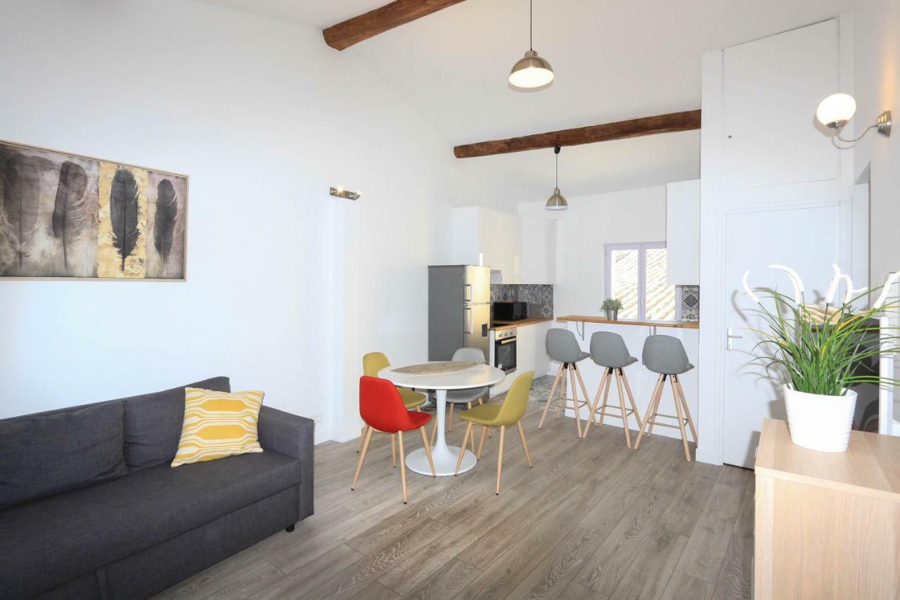 Voltaire Apartment L'Isle-sur-la-Sorgue Exterior photo